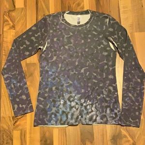 Small long sleeved shirt